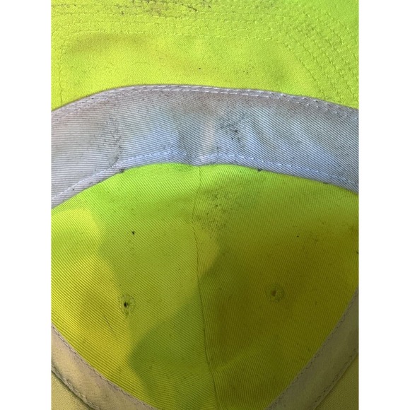 Drake HAT OVO Neon Green Adjustable Cap Lid October Very Own Hip Hop Street USA - Picture 7 of 9